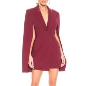 Katie May Boss Lady Mini Dress